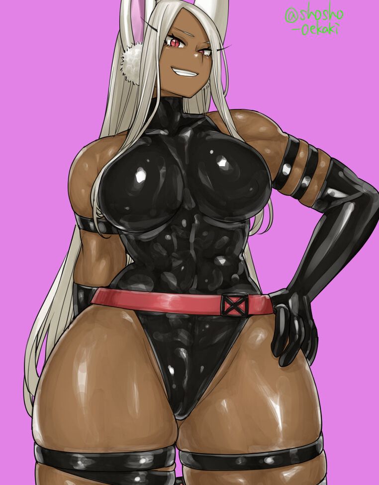 Boku No Hero Academia nude #109581950