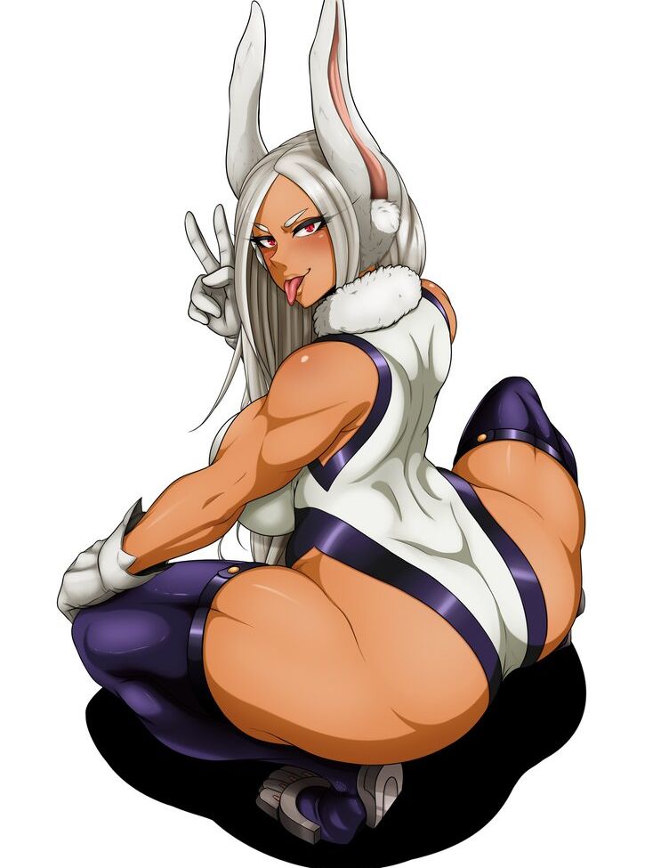 Boku No Hero Academia desnuda #109582001