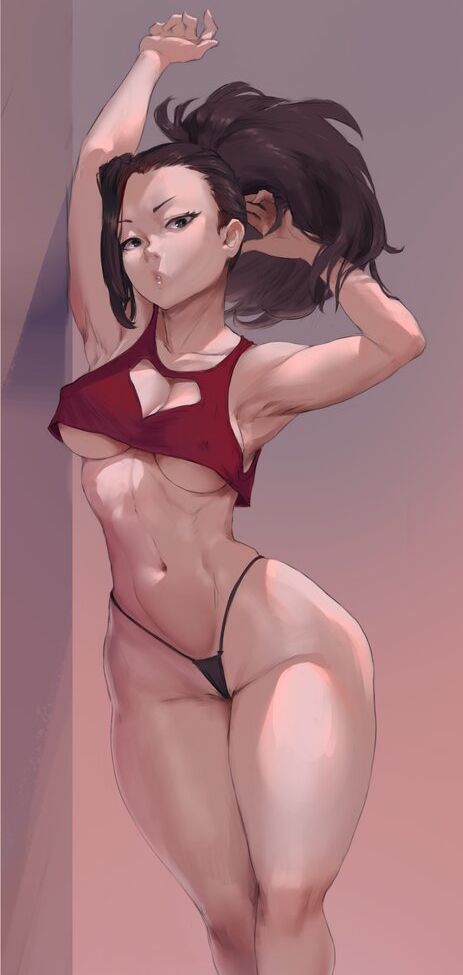 Boku No Hero Academia nude #109582007