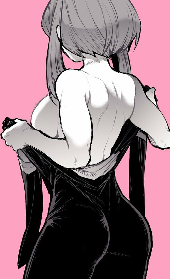 Boku No Hero Academia nude #109582016
