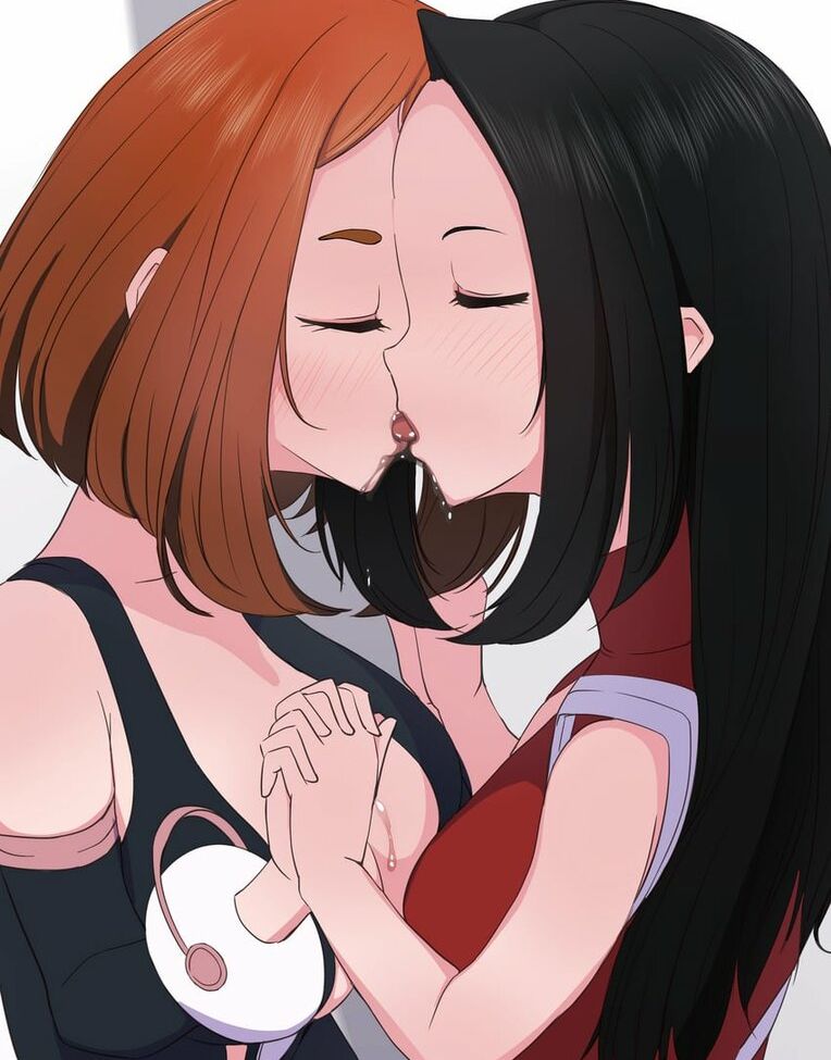 Boku No Hero Academia nude #109582025