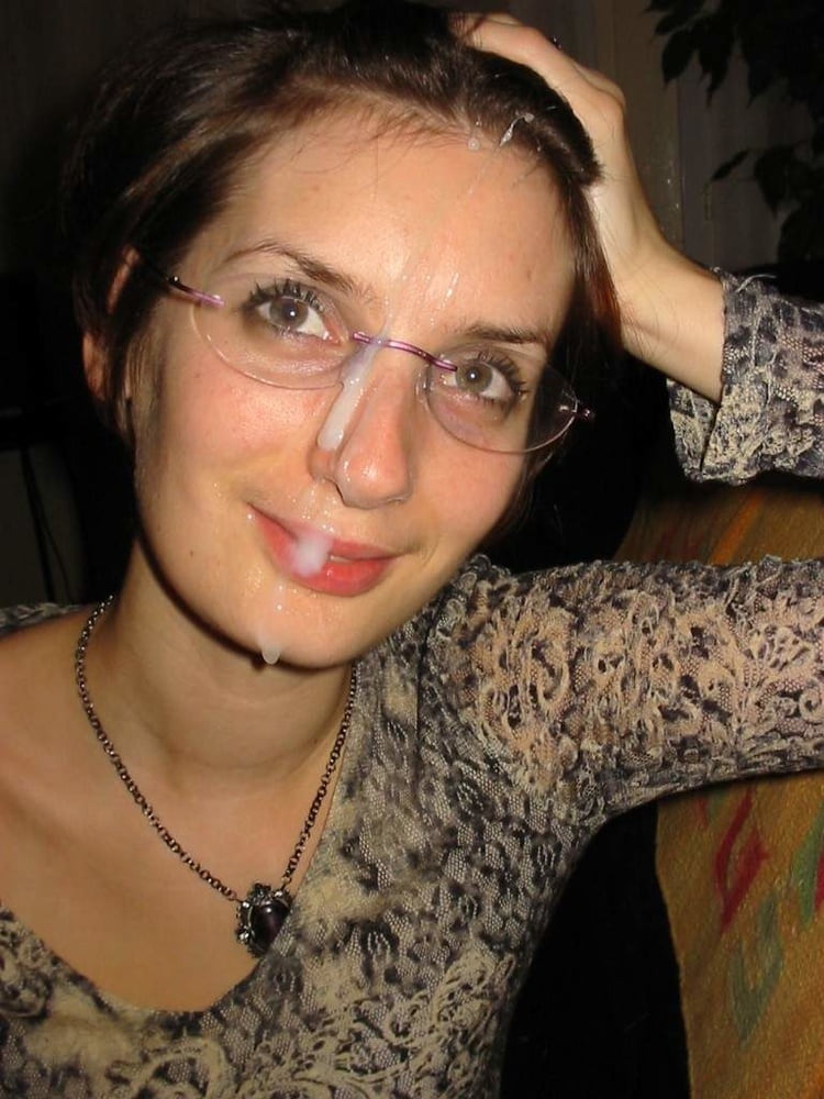 cum in face with glasses #95535247