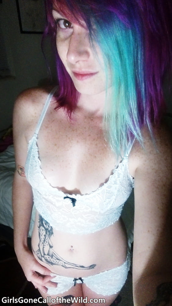 leather&amp;lace #106805532