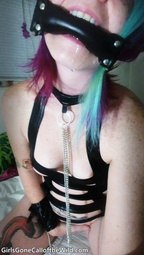 leather&amp;lace #106805537