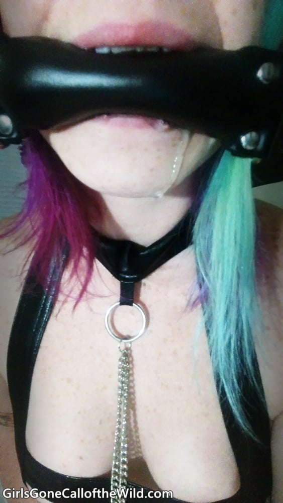 leather&amp;lace #106805541