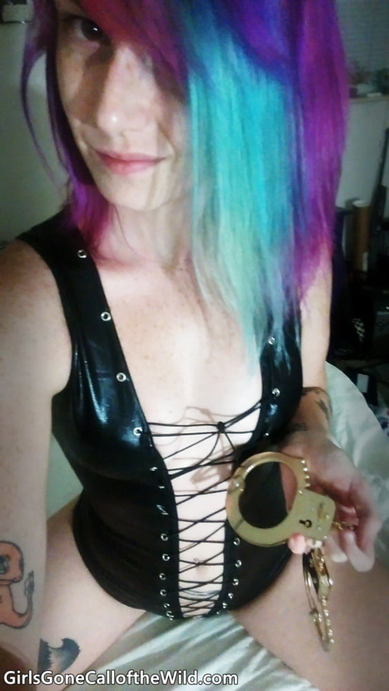 leather&amp;lace #106805543