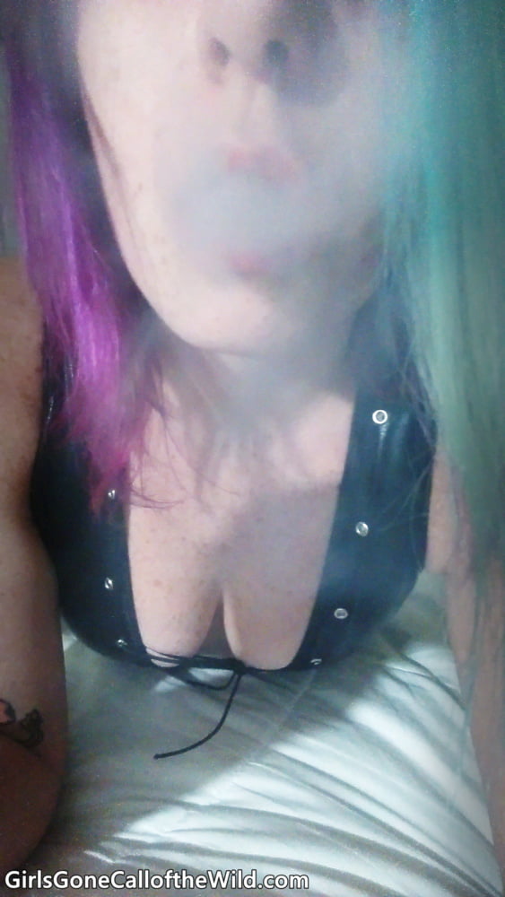 leather&amp;lace #106805545