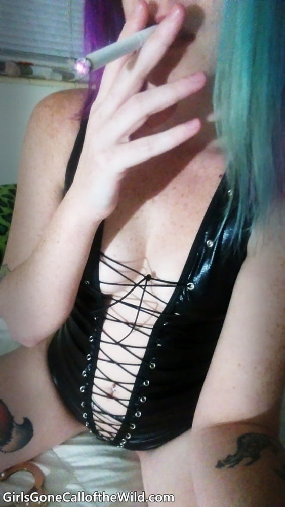 leather&amp;lace #106805547