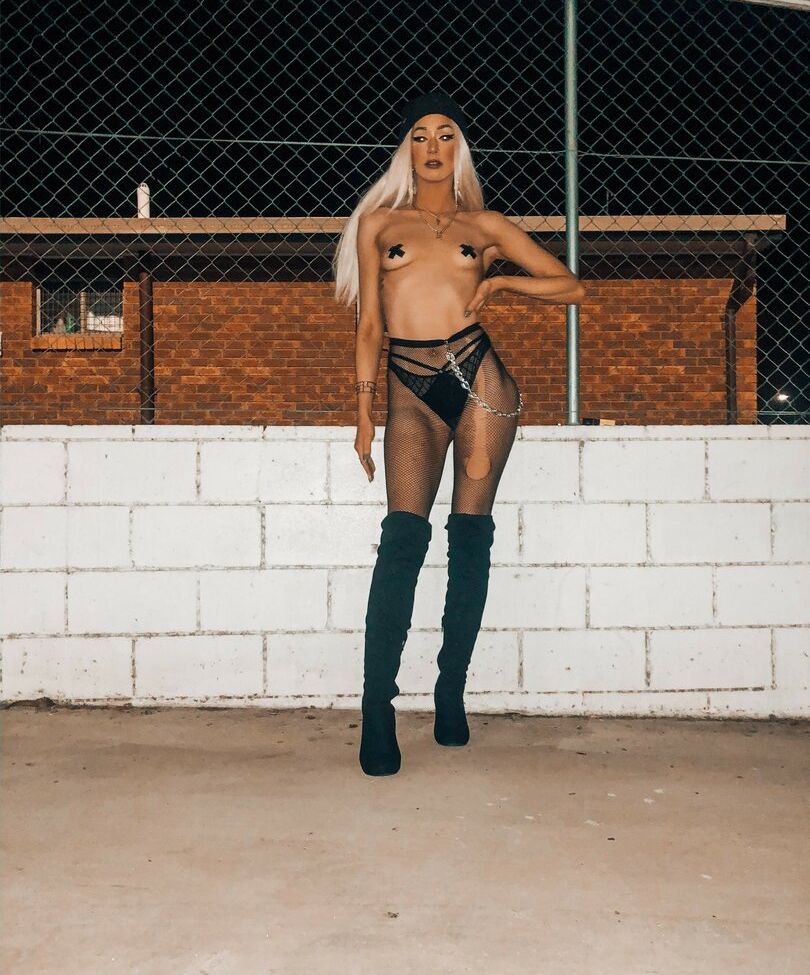 Badbabyyy25 desnuda #108283569