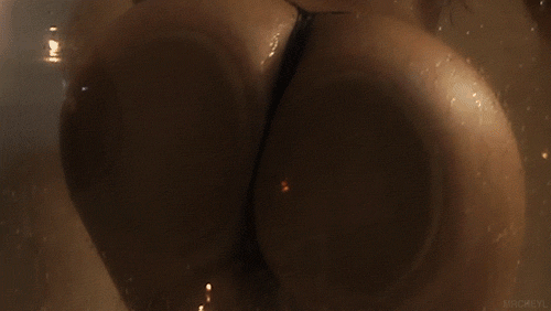 Culo bragas (sin rostro) gif
 #93235467