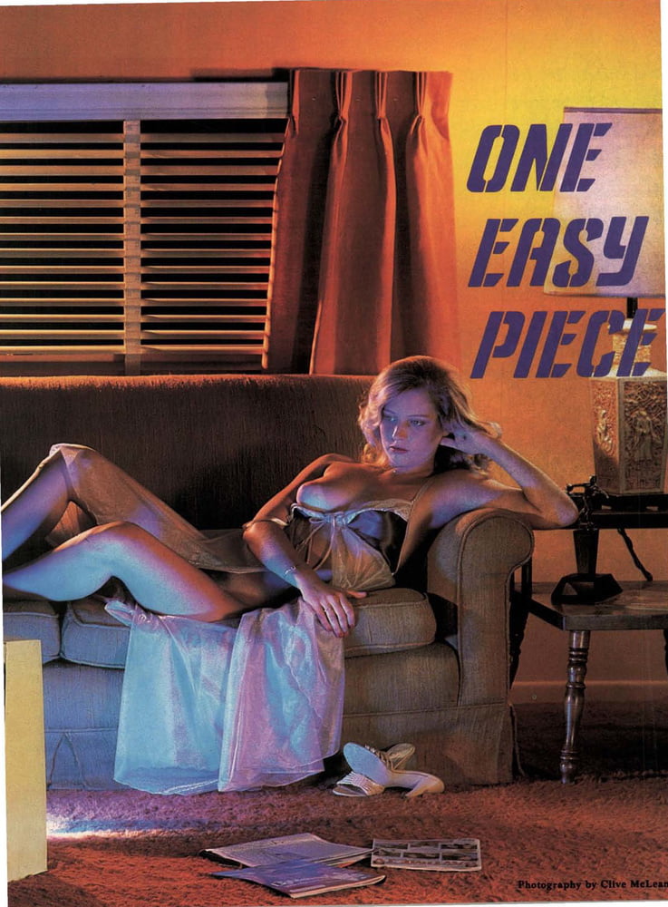 Hustler Magazine (December 1981): Only Nude Pics #95766592