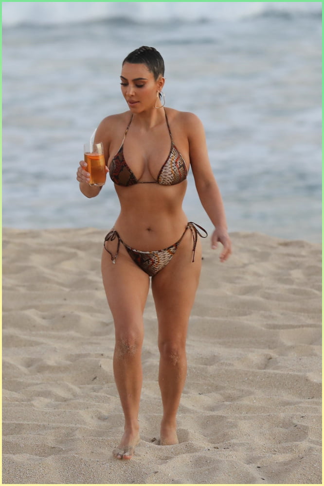 Kim kardashian bikini 08-26-2020
 #80414984