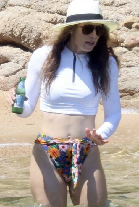 Jessica Biel desnuda #108090770