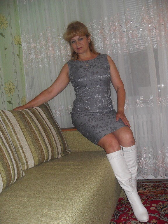 Milfs &amp; Gilfs wearing boots no.59 #99608912