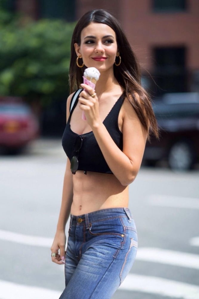 Victoria justice is very beautiful #103520151