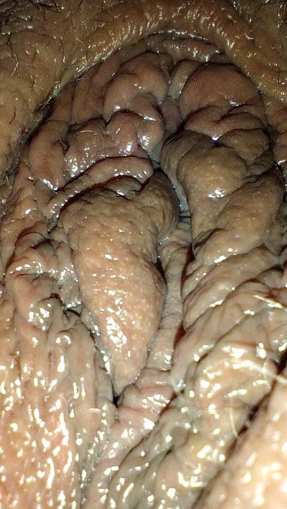 Extreme pussy close-up of chubbygushergal #107310902