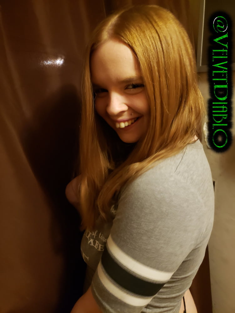 Week 177 PAWG Redhead Thickness #106605799