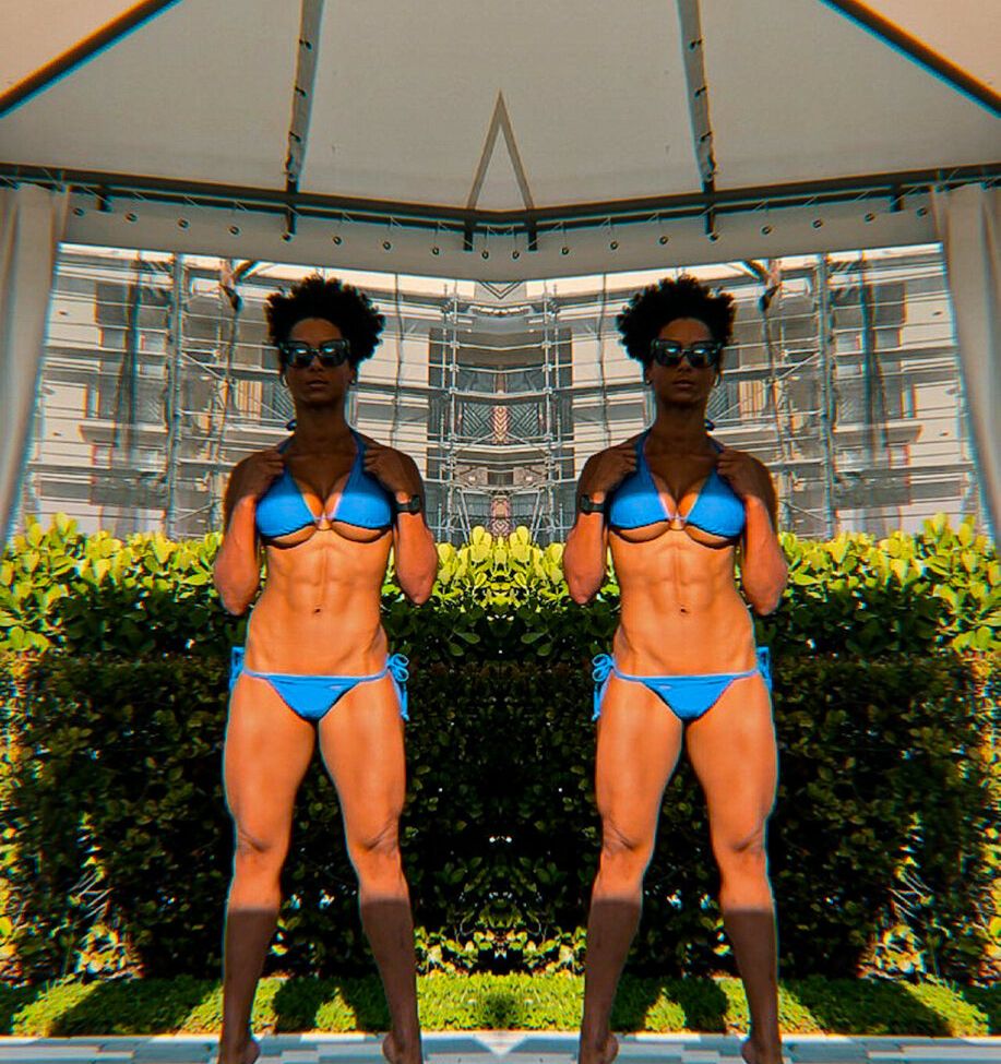 Morganfreeweights desnuda #108306114