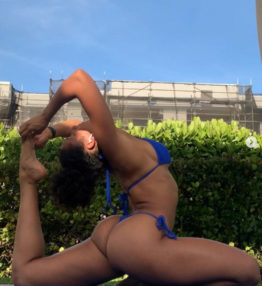 Morganfreeweights desnuda #108306121