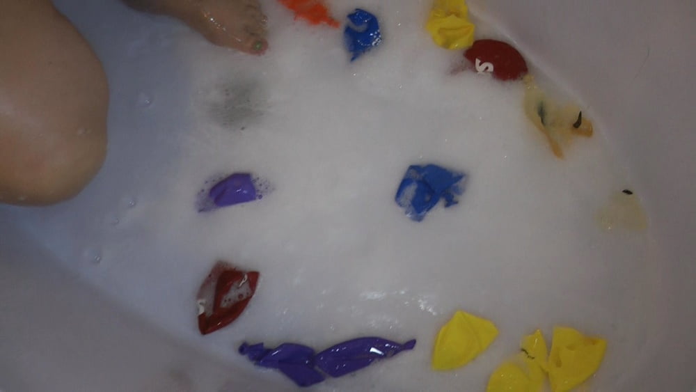 Balloons - I let them all burst #106622002