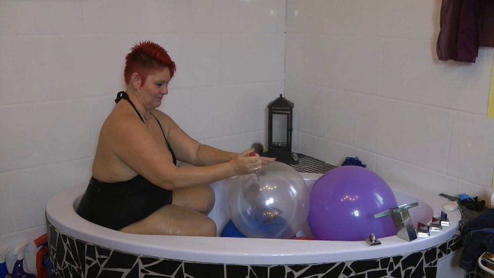 Balloons - I let them all burst #106622004