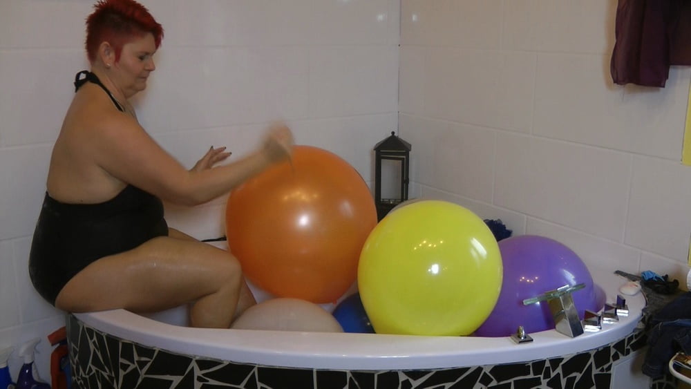 Balloons - I let them all burst #106622009