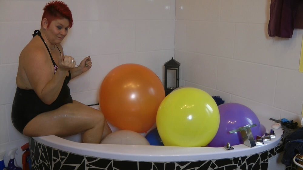 Balloons - I let them all burst #106622010