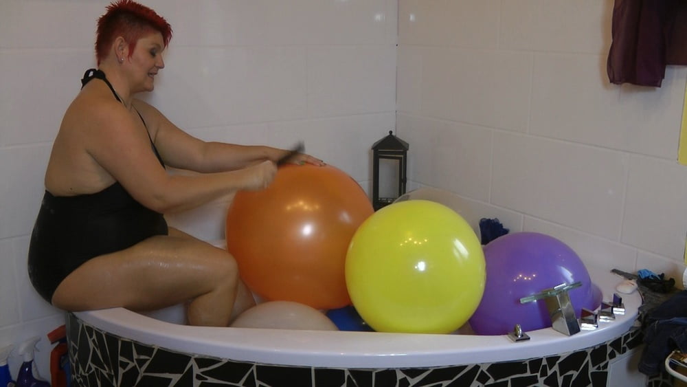 Balloons - I let them all burst #106622012