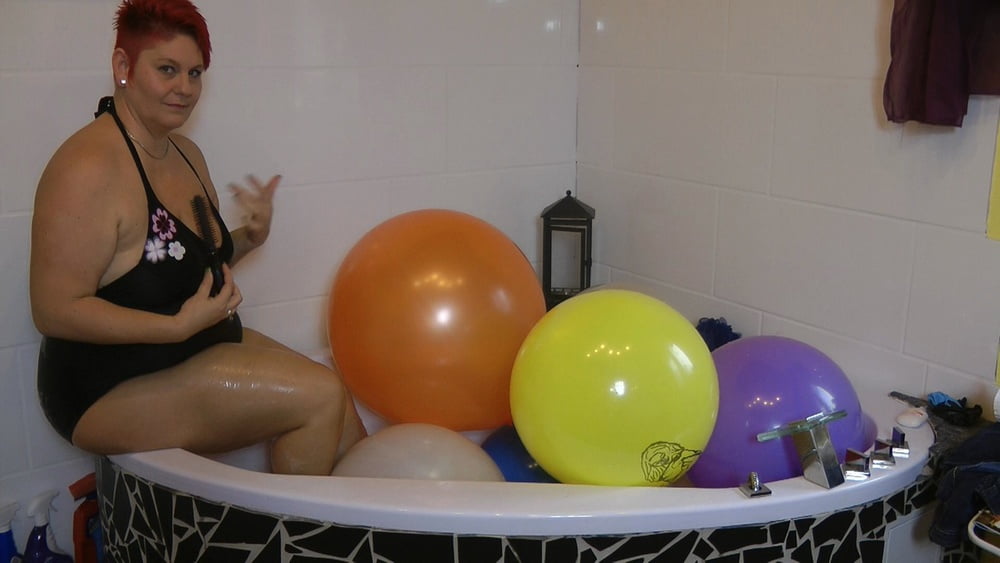 Balloons - I let them all burst #106622014