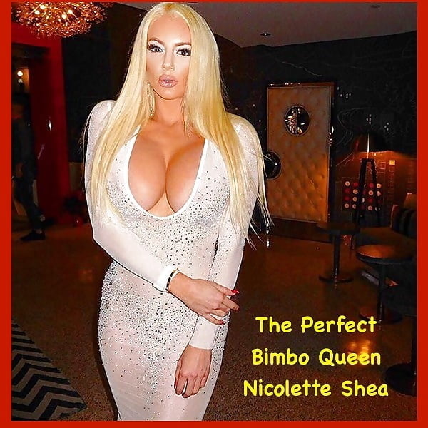 Nicolette Shea - Amazing Bimbo Pornstar (Part 1) #100201399
