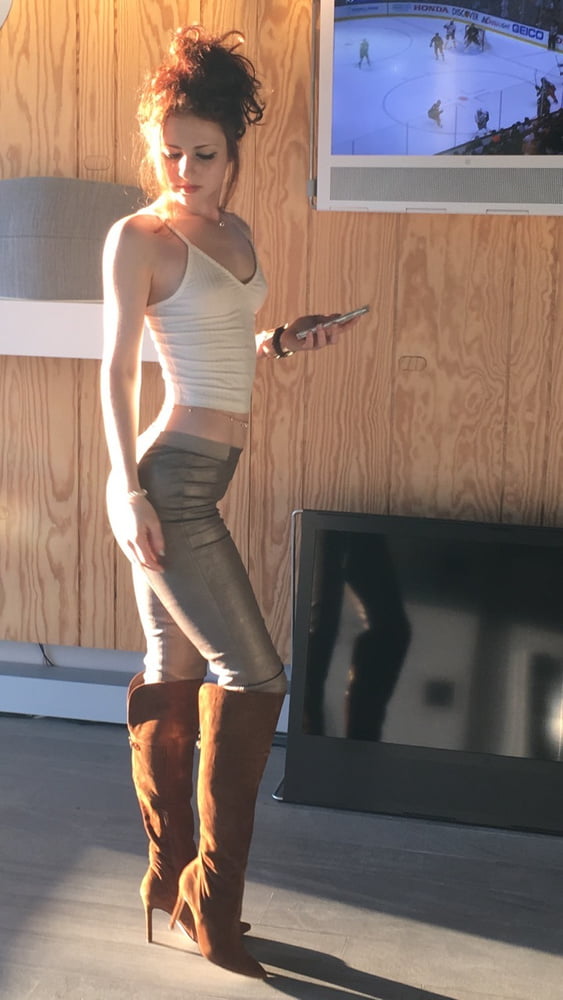 Redhead and freckles #104930371