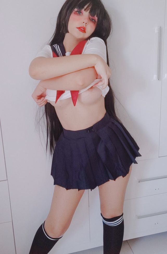 Letícia Shirayuki nude #107681227