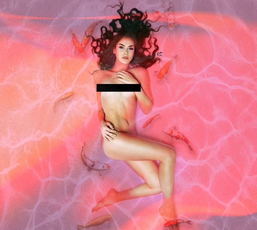 Nicole Bertoni nude #108248857