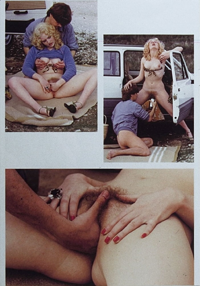Vintage retro porno - revista privada - 057
 #92228414