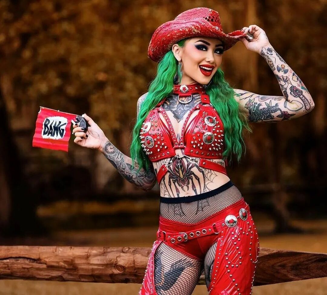 WWE Shotzi nackt #109535096