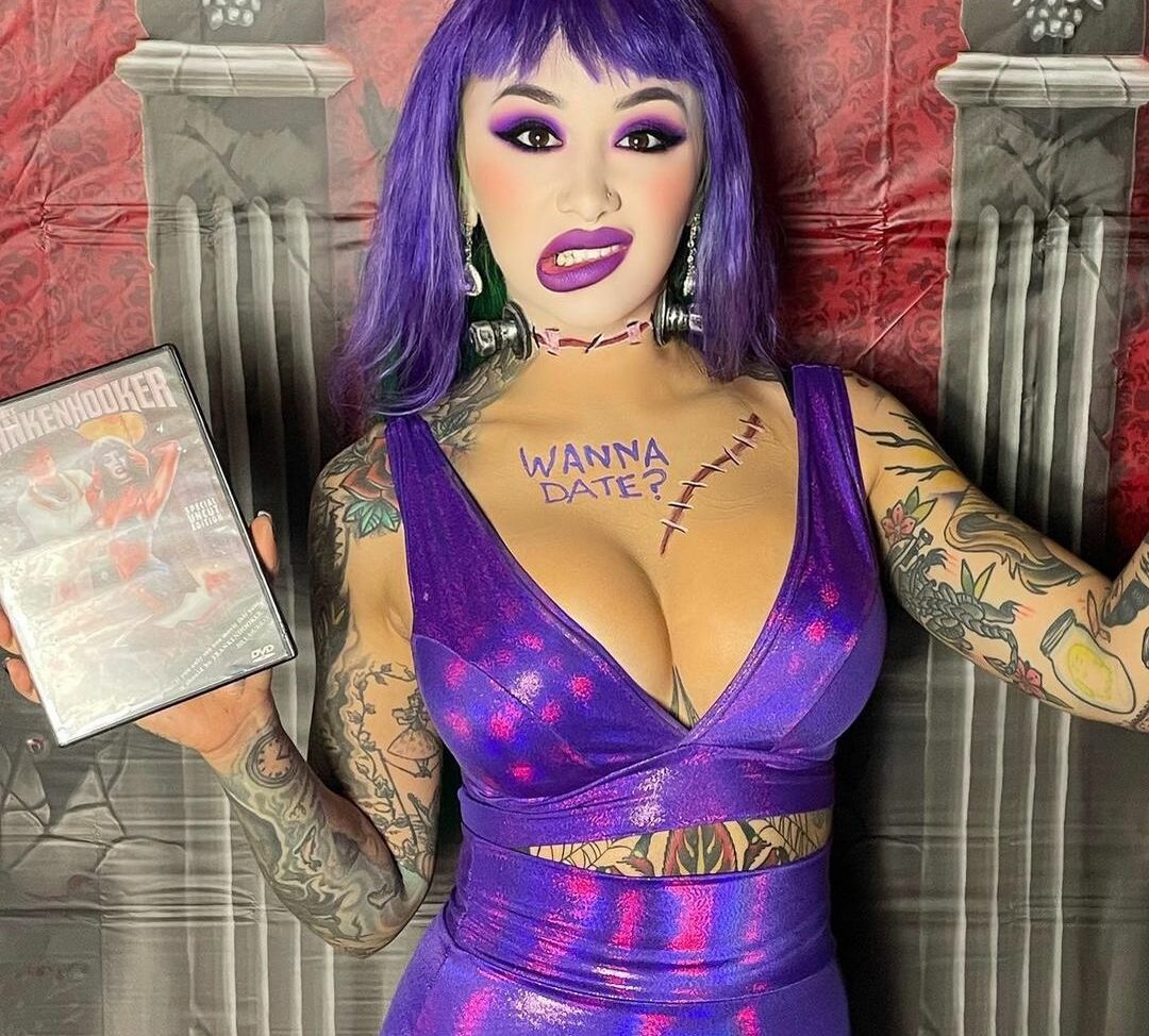 WWE Shotzi nackt #109535098