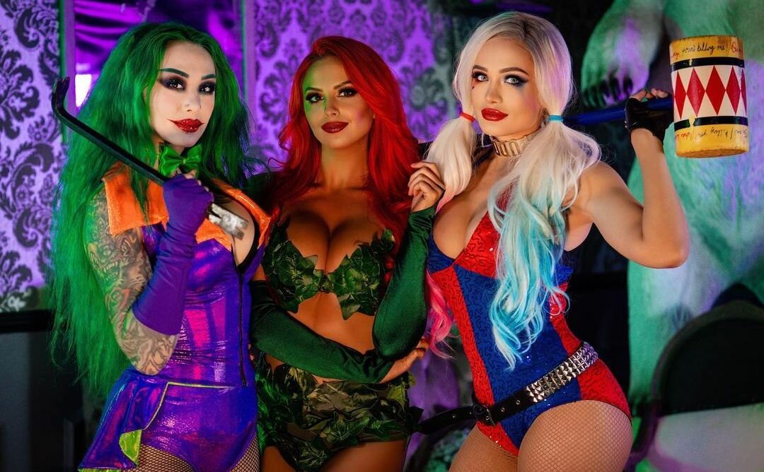 WWE Shotzi nackt #109535101