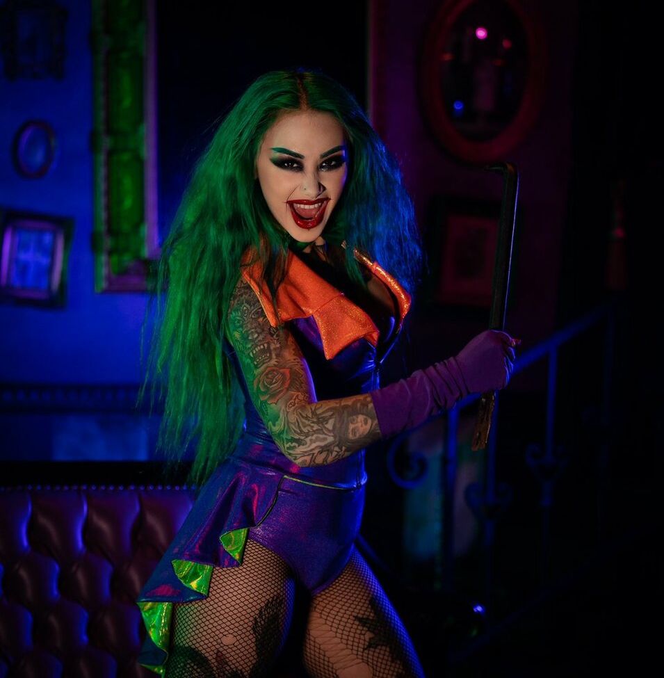 WWE Shotzi nude #109535102