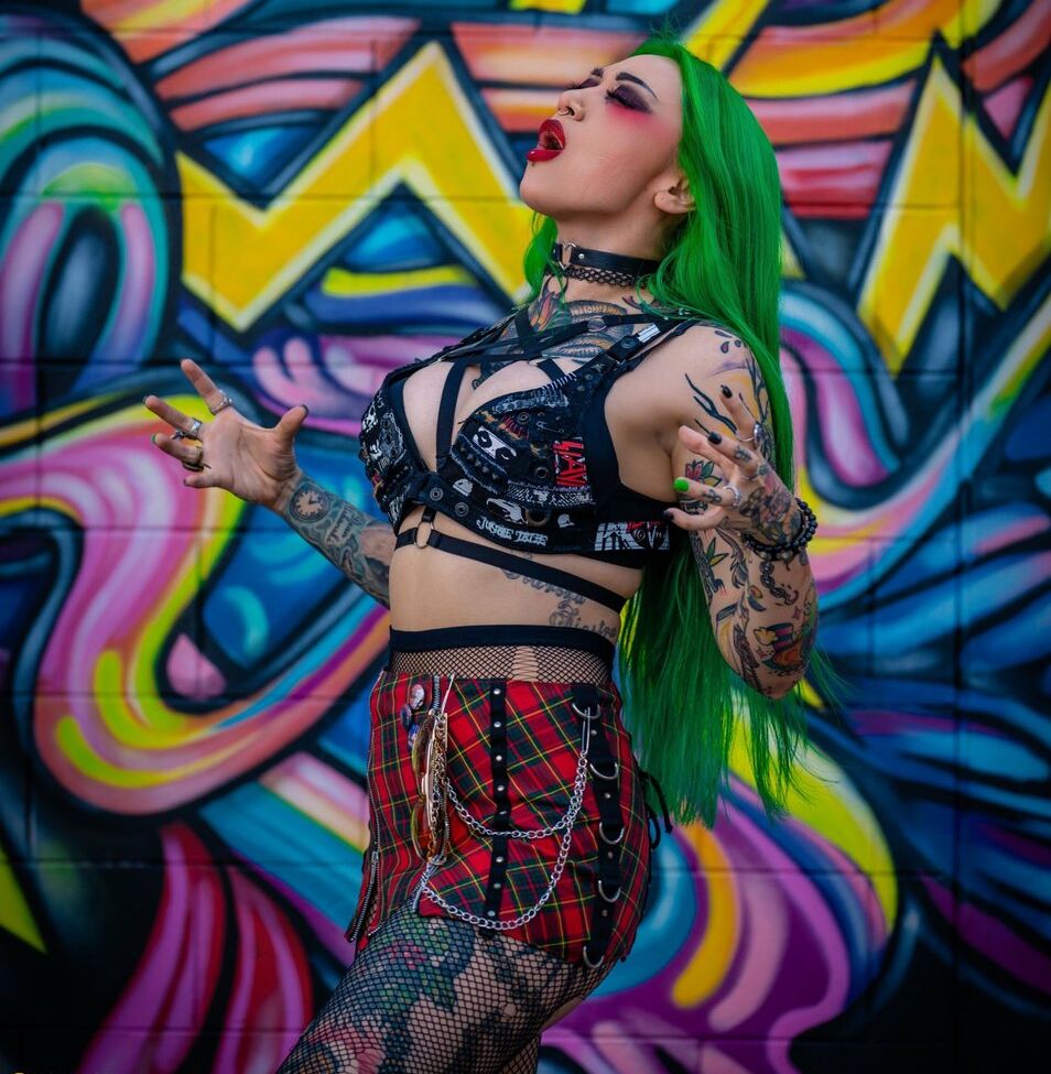 WWE Shotzi nude #109535106