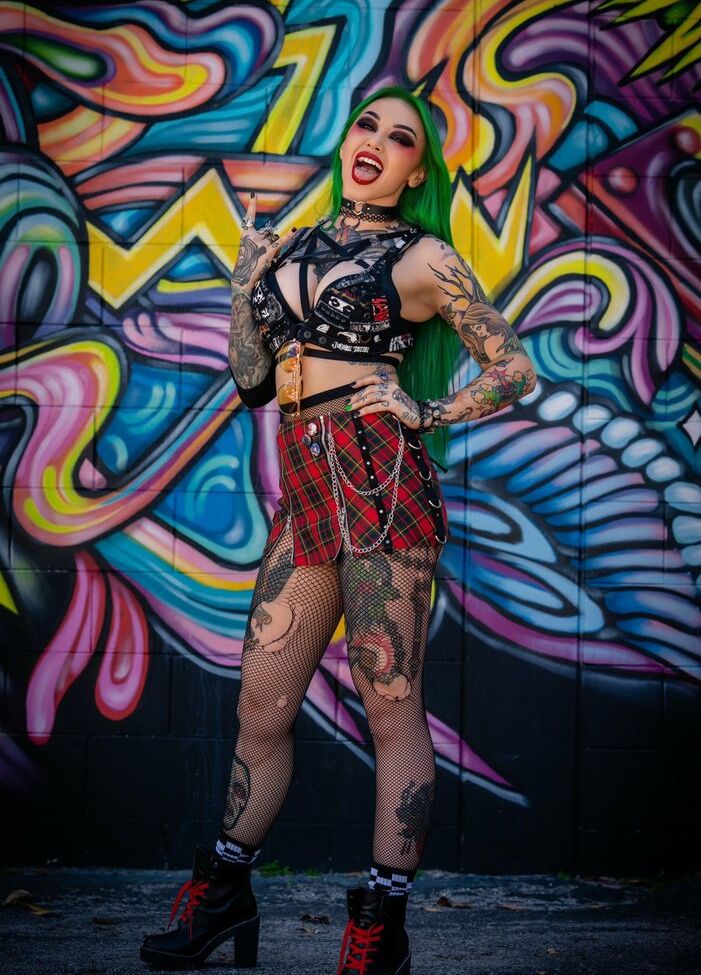 WWE Shotzi nackt #109535107
