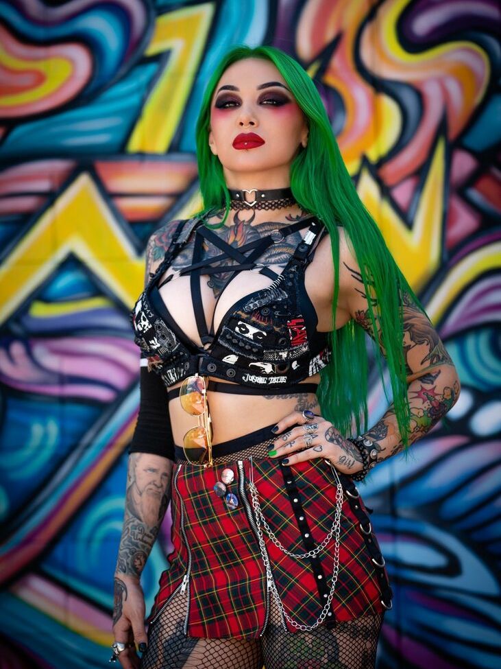 WWE Shotzi nackt #109535108