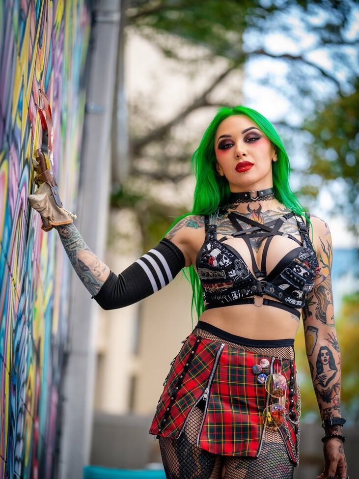 WWE Shotzi nackt #109535109