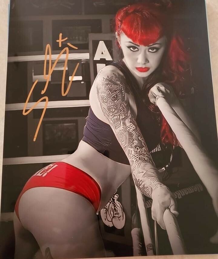 WWE Shotzi nackt #109535119