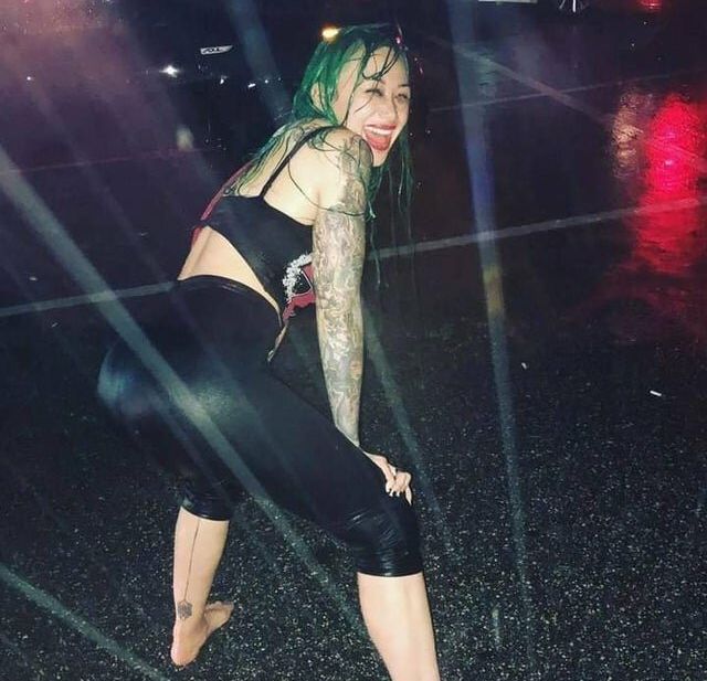 WWE Shotzi nackt #109535132