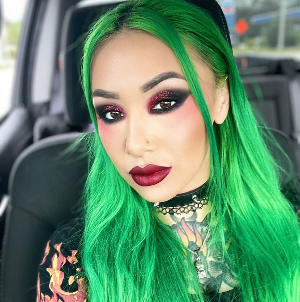 WWE Shotzi nackt #109535134