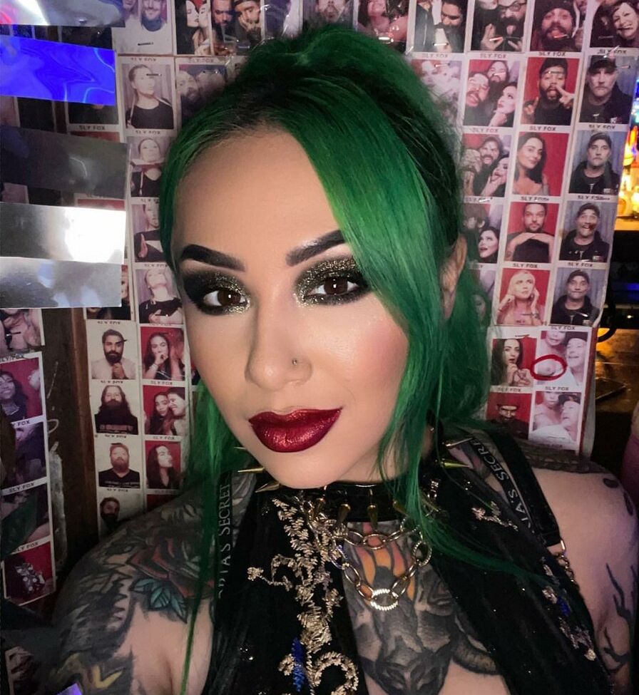 WWE Shotzi nackt #109535138