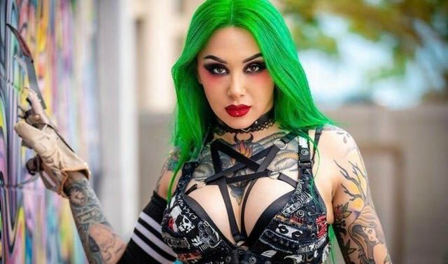 WWE Shotzi nackt #109535141