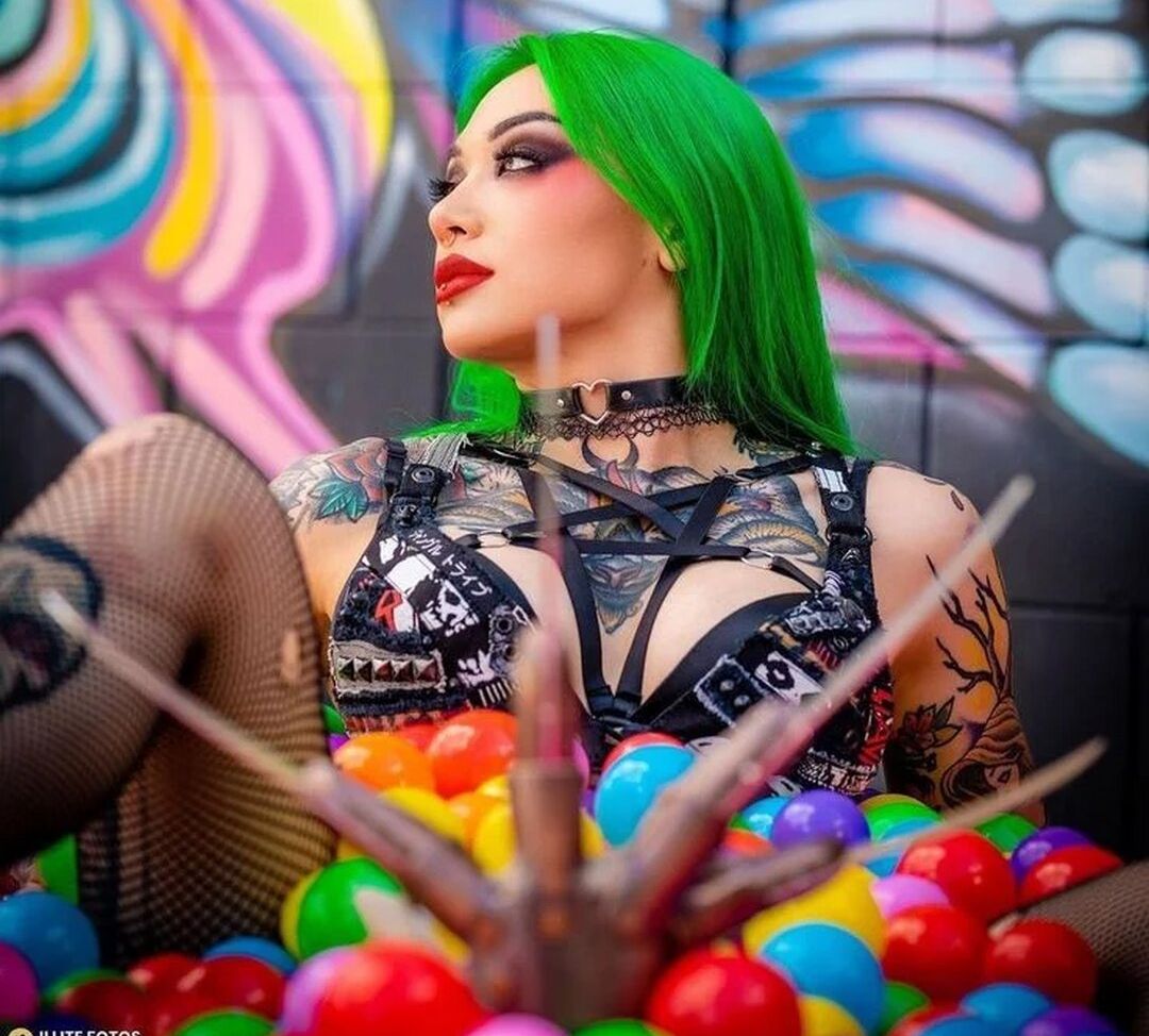 WWE Shotzi nackt #109535142
