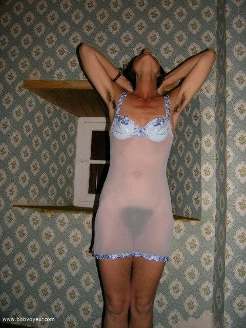 Amateur haarig
 #93459432