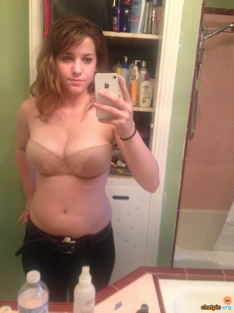 Brunette Slut with Massive Tits #103844466